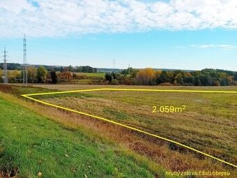 Pozemek k výstavbě komerce: stellplatz, automyčka, garáže, o