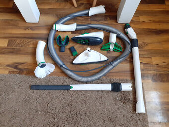 Vorwerk bílé příslušenství + Polsterboy 430 (440)
