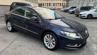 Volkswagen Passat CC 2.0TDI 135 kw DSG ČR 109tis km - 1