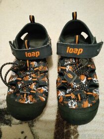 Dětské sandále Loap vel. 30