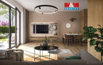 Prodej bytu 3+kk, 134 m2, ul. Střížkovská, Praha 8