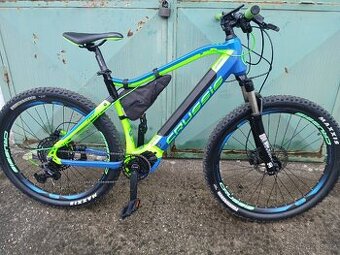 ELEKTROKOLO CRUSSIS E-ATLAND  27,5  rám 20"  nová baterie