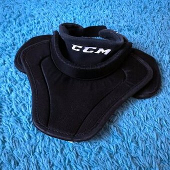 Brankářský nákrčník CCM JUNIOR - 6-11 let