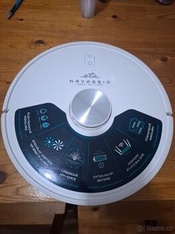 Robotycky vysavač eta