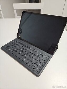 Prodám tablet SAMSUNG TAB S5e LTE + originální klávesnici
