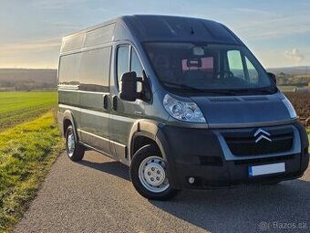 Citroen Jumper 3.0HDi 116 kw - 158 HP Nová STK/EK