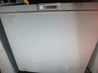 2x Pultový mrazák za 1/2 poř.ceny