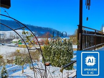 N371 Prodej chaty v klidné části Životic u Nového Jičína