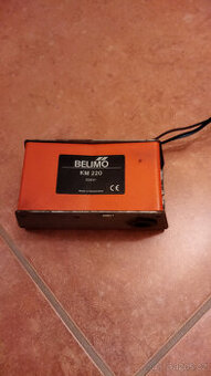 Servopohony Belimo 230V, elektrický posuv SKF