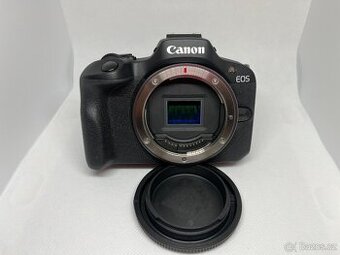 Canon R100 + Canon RF-S 18-45mm - nový