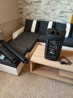 PROEL Freeonex (Nový) Reprobox,PA Systém(baterie)