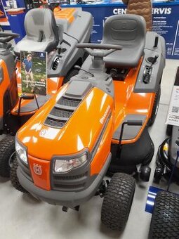 Zahradní traktor Husqvarna TC138
