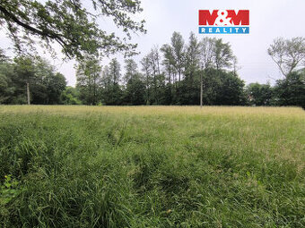 Prodej lesa, 20128 m², Střelské Hoštice