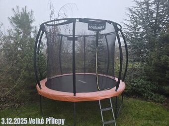 Trampolína Marimex 305 cm nejprodávanější velikost