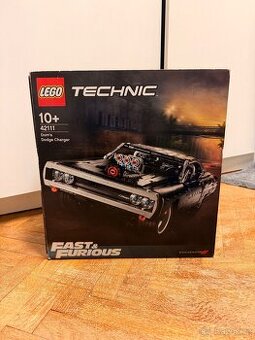 Lego Technic 42111 - Lego auto 10+