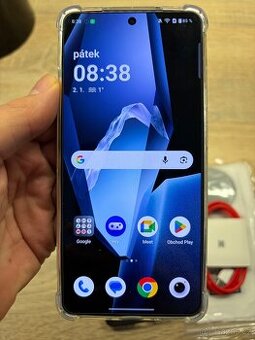 OnePlus 13R 5G 12GB/256GB Nebula Noir - 1