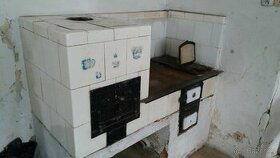 Prodám kachlová kamna