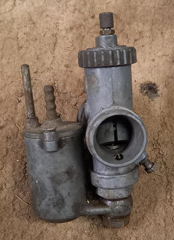 karburátor JIKOV 2924H - JAWA Pérák