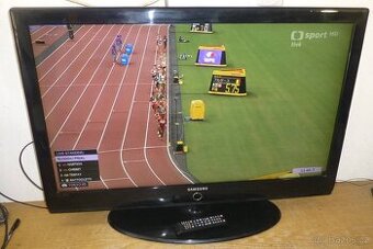 FullHD LCD televize 102 cm SAMSUNG, nemá DVBT2