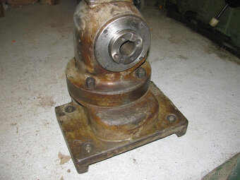 Frézovací hlava HVA 3