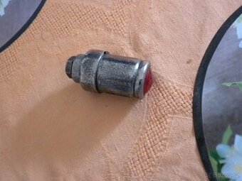 JAWA předválečná všechny modely zadní světlo plechové