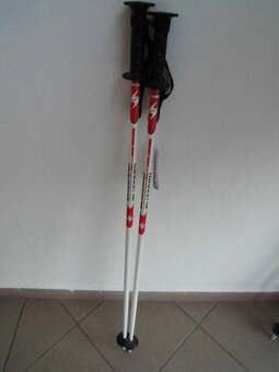 Dětské sjezdové hůlky Blizzard Sport Junior 95cm, nové