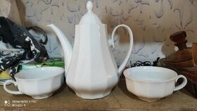 Retro Konvice a dva šálky