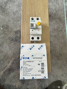 Jistič/chránič Eaton PFL7-16/1N