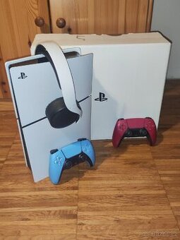 PS5 PlayStation 5 Slim Digital