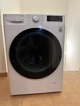 2v1/pračka se sušičkou / Lg/plně funkční / SPĚCHÁ
