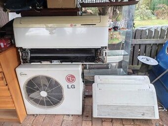 Klimatizace LG