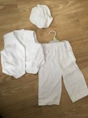 Oblecek na svatbu vel cca 80