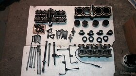 Yamaha FZ 750 díly motoru