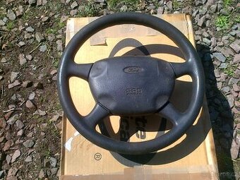 Přístrojová deska, volant, maska na Ford Escort 1995-2000