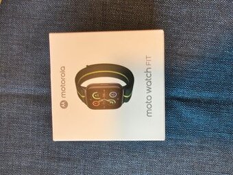 Chytré hodinky Motorola Moto Watch Fit