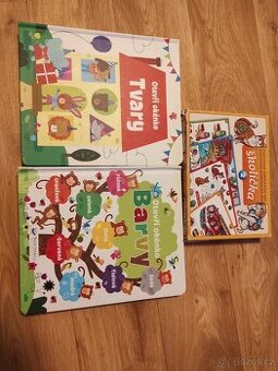 Tvary a Barvy - otevři okénko