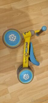 Odrážedlo micro bike