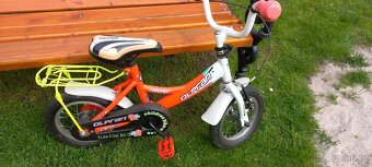 Dětské kolo