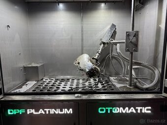 Filtr pevných částic DPF Škoda Volkswagen 04L131602N