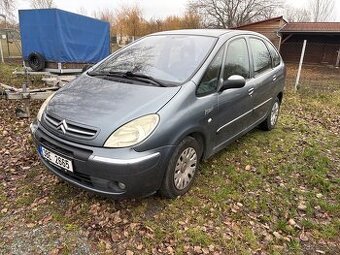 Prodám pojízdné Citroën Xsara Picasso