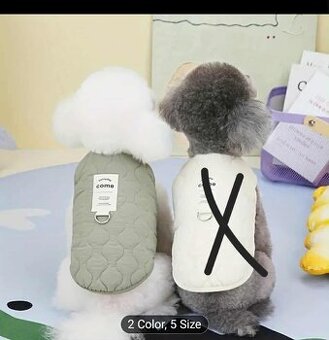 Kvalitní oblečení pro koček.