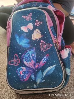 TOPGALŠkolní batoh LYNN