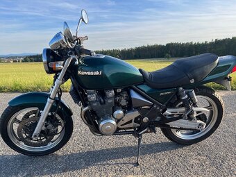 Kawasaki Zephyr 550  25kw