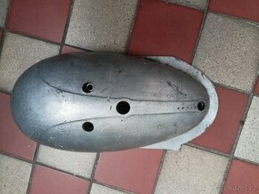 Kryt motoru jawa 125