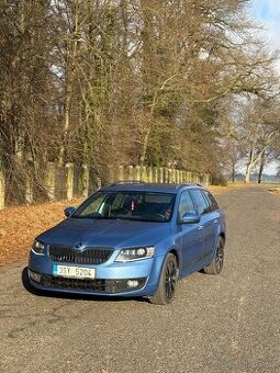 Škoda Octavia 1.4 TSI G-TEC