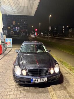 Mercedes-Benz w211 e220cdi 110kw automat