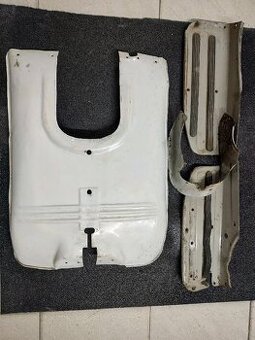 Jawa pionýr komplet revmaplechy