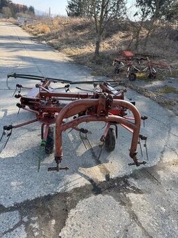 Prodám nesený obraceč sena FELLA TH 460 + náhon