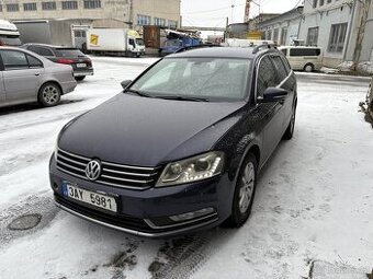 VW PASSAT 1.4 CNG DSG 2014 STK 7/26