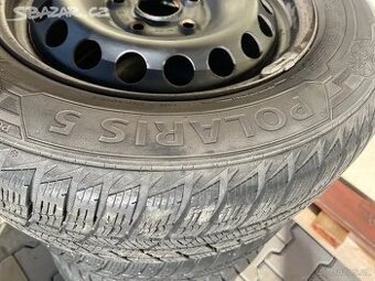 Zimní kola Octavia -VW 195/65 R15